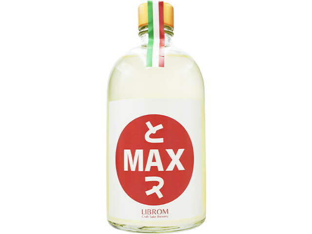 クラフトサケ　LIBROM / リブロム　とMAX