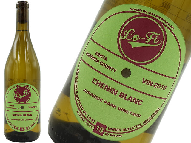 Lo-Fi WINES / ローファイ　シュナン・ブラン 2019 白・辛口