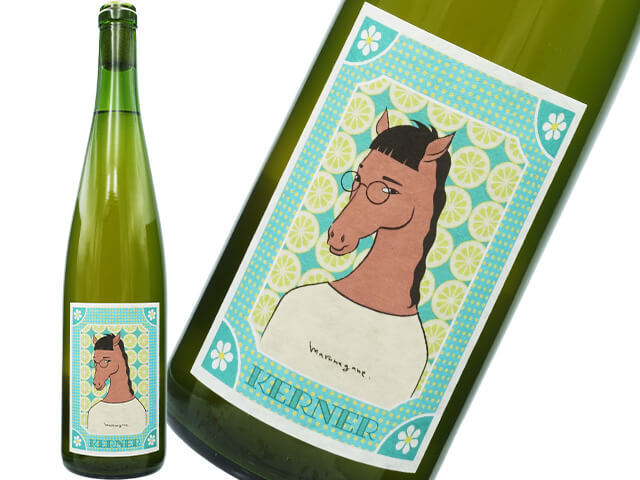 MARUMEGANE / ケルナー 750ml【北海道　白】