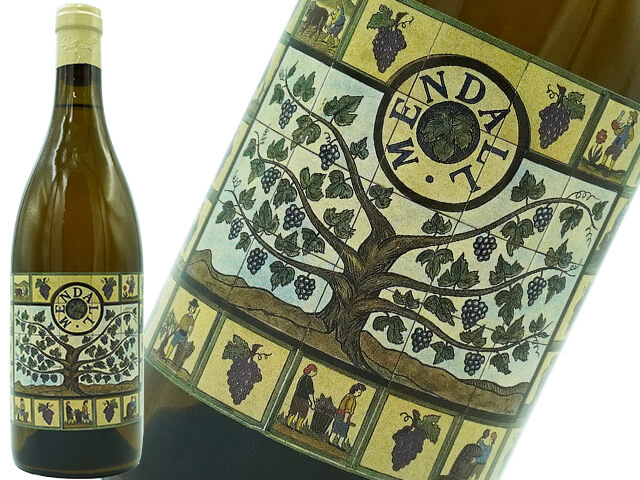 Mendall / メンダール　Blanc Abeurador 20