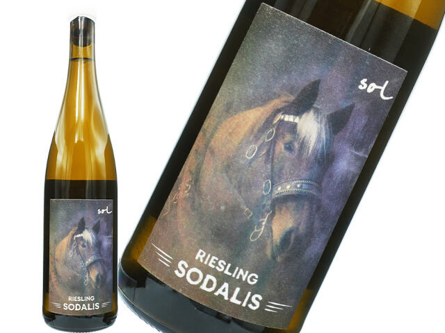 Michael Gindl 　ミヒャエル・ギンドル / Riesling Sodalis　リースリング・ソダリス　2018