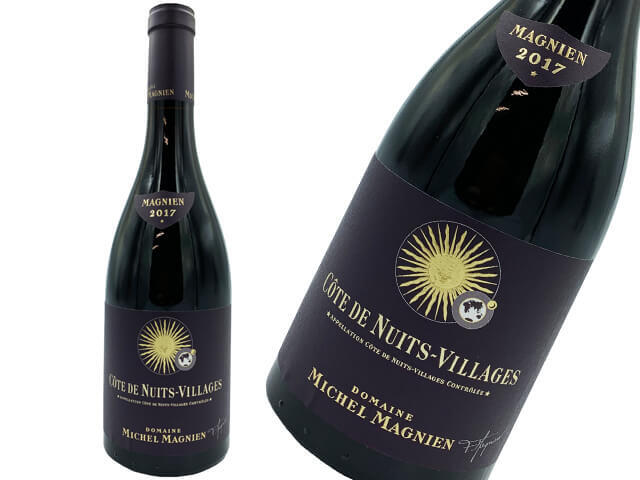 ミッシェル　マニャン　コートドニュイヴィラージュ　2017