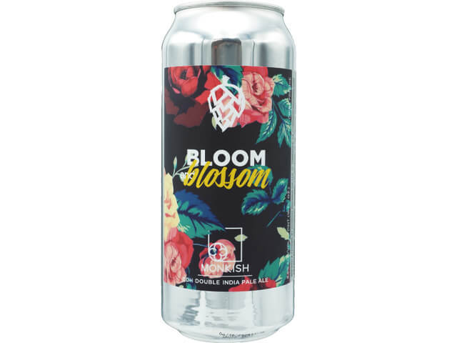 Monkish Bloom and Blossom / ブルーム＆ブロッソム