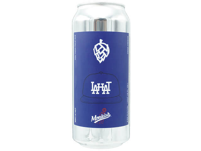 Monkish DDH LA Hat / DDH LAハット