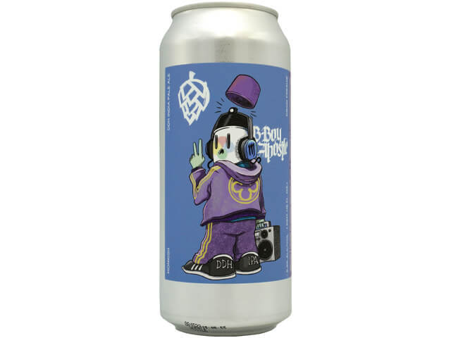 Monkish B-boy Apostle DDH IPA/ Ｂボーイ アポステル