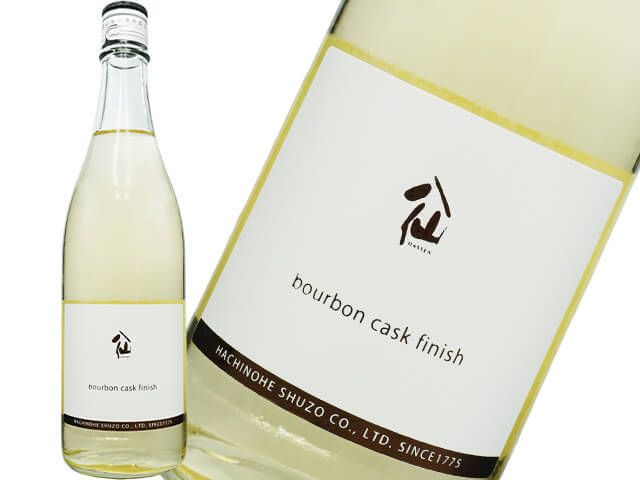 陸奥八仙（むつはっせん）　bourbon cask finish