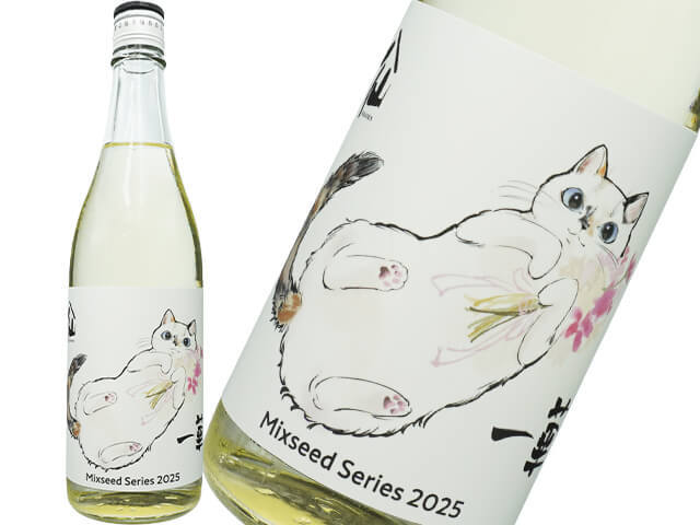 陸奥八仙（むつはっせん） 　Mixseed Series　2025　一華（いちか）