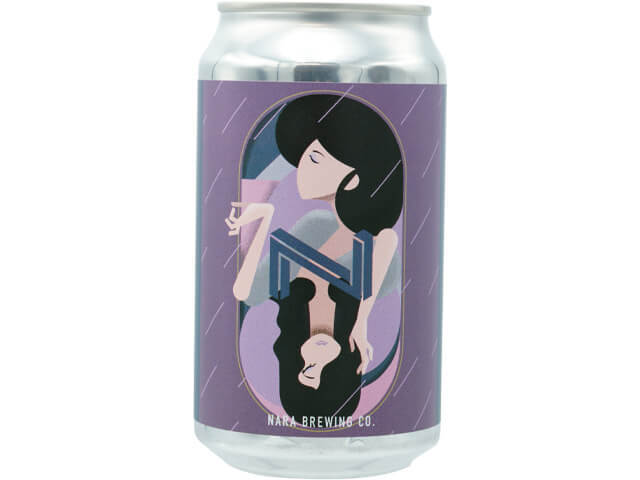 奈良醸造　ENNUI(アンニュイ) ナイトロ缶