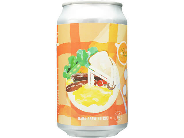 奈良醸造（ならじょうぞう）　NOTHING SPECIAL（ナッシングスペシャル）