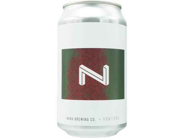 奈良醸造（ならじょうぞう）　TYPHINA（ティフィナ）　350ml