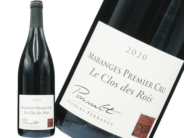 NICOLAS PERRAULT ドメーヌ　ニコラペローマランジュ　プルミエ　クリュ　ル クロ デュ ロワ　2020