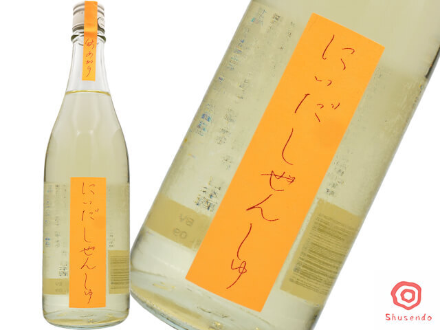 にいだしぜんしゅ 生もと 秋あがり生詰 酵母無添加