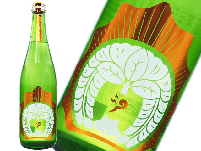 にいだしぜんしゅ おだやか 純米吟醸 冷やおろし 720ml