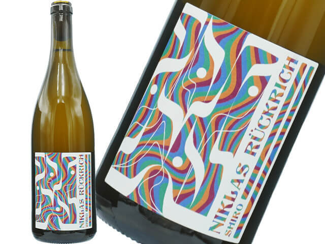 Niklas Rückrich　ニクラス・リュックリッチ　/　SHIRO　シロ