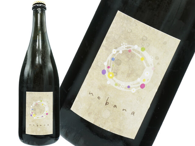 nobana 1st lot　375ml