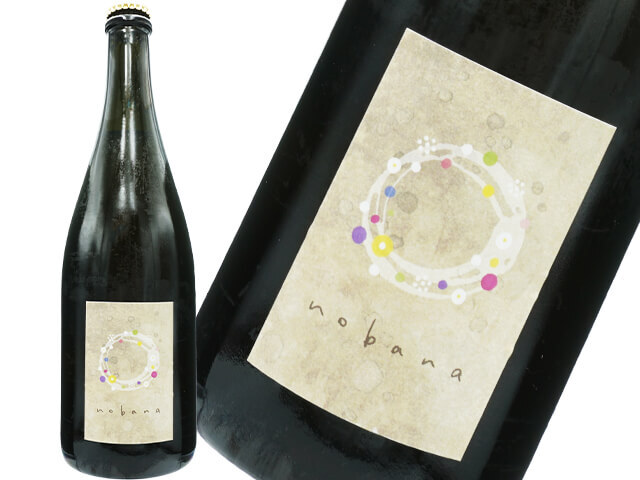 nobana 1st lot　750ml