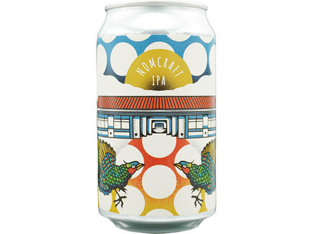 NOMCRAFT(ノムクラフト) IPA / ノムクラフトIPA〈American IPA〉