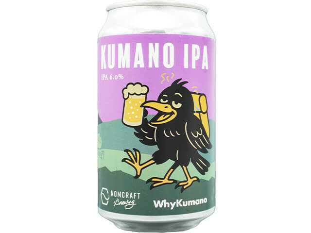 NOMCRAFT BREWING / Kumano IPA