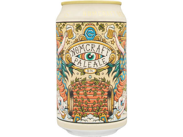 NOMCRAFT / ノムクラフトIPA〈West Coast IPA〉 350ml