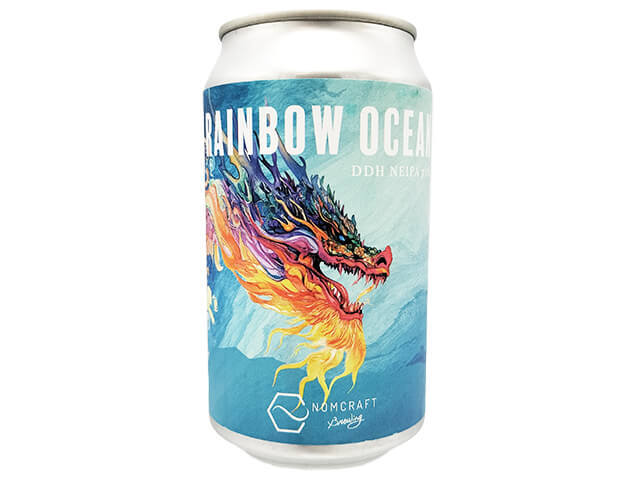 Nomcraft（ノムクラフト）/ Rainbow Ocean（レインボーオーシャン） DDH NEIPA