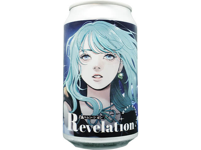 NOMCRAFT（ノムクラフト）　Revelation / リベレーション〈West Coast IPA〉