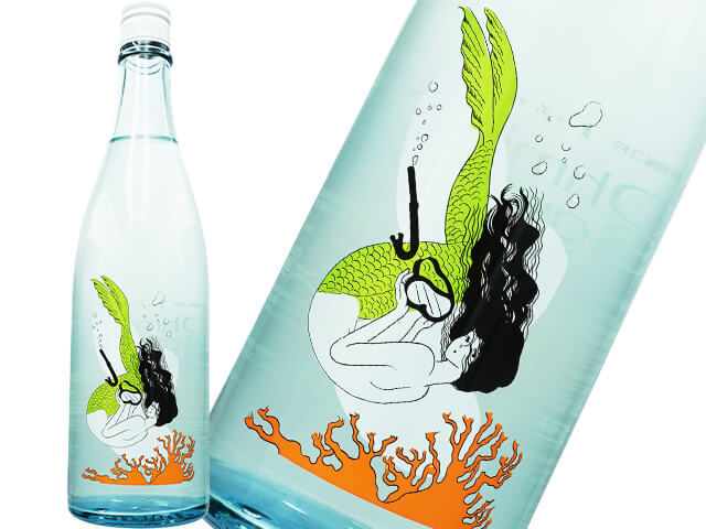 Ohmine 3grain 夏のおとずれ 1800ml