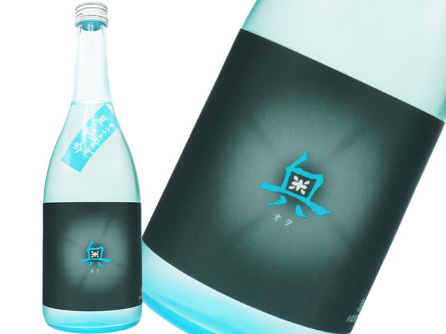 奥（おく） 夏純吟 1800ml