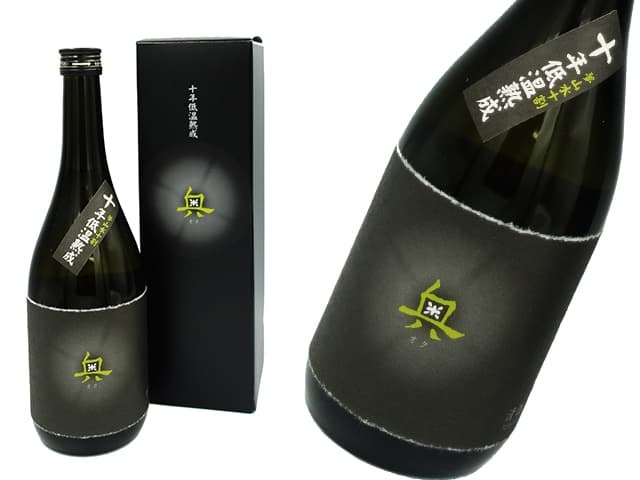 夢山水十割　奥　十年低温熟成