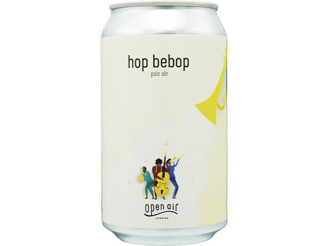 open air hop bebop（ホップビボップ）