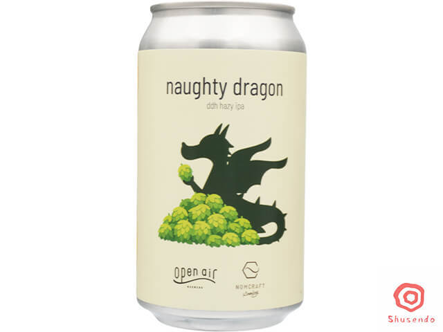open air　naughty dragon