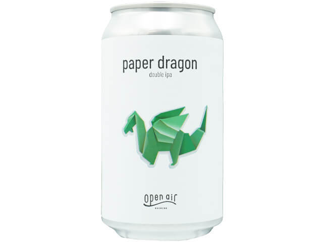 open air Brewing　paper dragon(ペーパードラゴン)