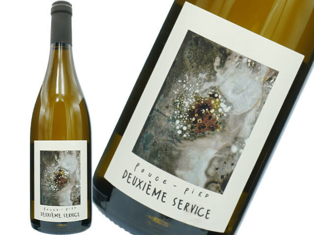 Pouce-pied プース・ピエ / DEUXIEME SERVISE 2023 ドゥジエム・サービス