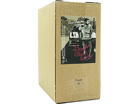 Remi Dufaitre レミ・デュフェイトル / Beaujolais Village Nouveau ボジョレー・ヴィラージュ ヌーボー 2022