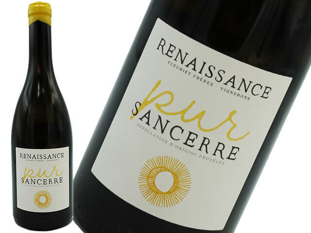 ルネッサンス　サンセールピュア2019（白）750ml