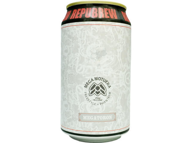 REPUBREW　MEGATORON  （メガトロン）