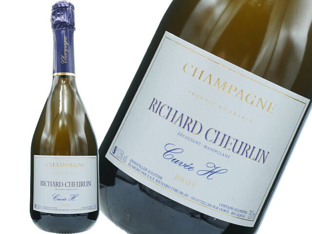 Richard Cheurlin リシャール・シュルラン　/　Brut - H (assemblage traditionnel)ブリュット　アッシュ