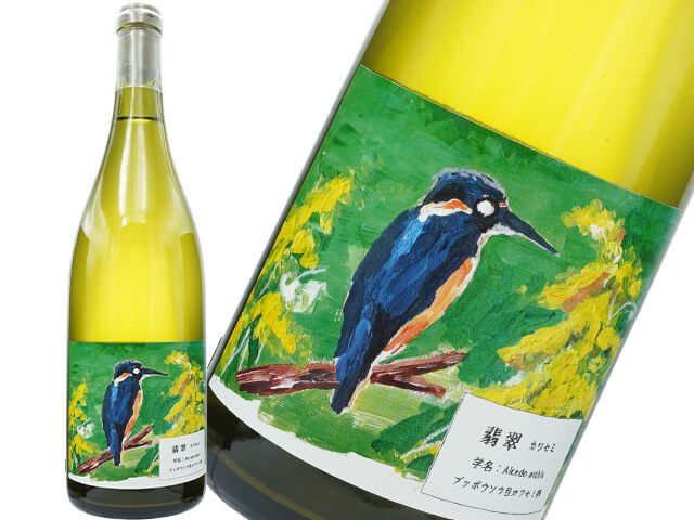 かいつぶりValley Japan 日本産ワイン 5本 42435-1118-
