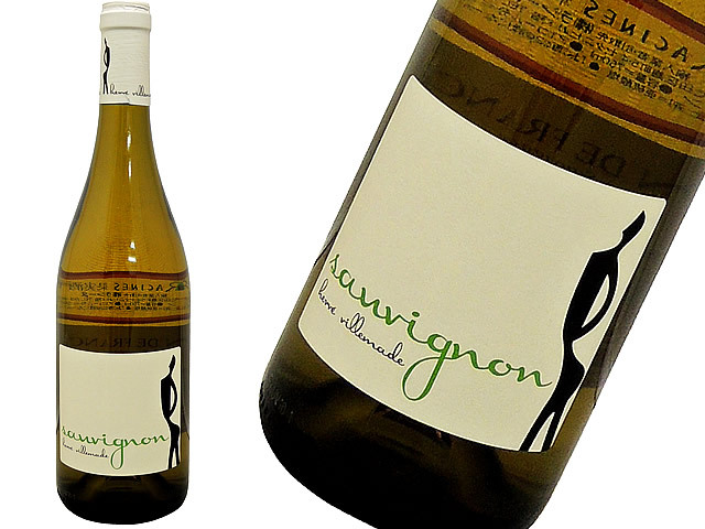 ドメーヌ・デュ・ムーラン　 キュヴェ・ソーヴィニヨンブラン2016白