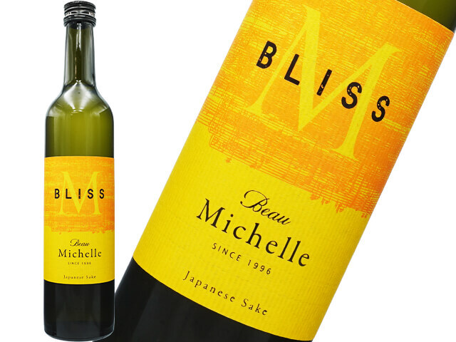Beau Michelle BLISS（ボーミッシェル ブリス） 　500ml
