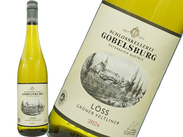 Schlosskellerei Gobelsburg：Veltliner Loss   / シュロスケラライ ゴベルスブルグ：グリューナー・フェルトリーナー レス 2024