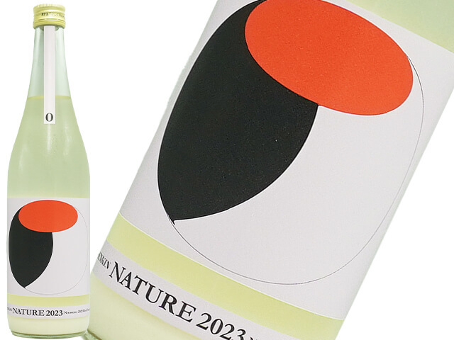 仙禽　オーガニック ナチュール 2023　<0:nigori> にごり　生