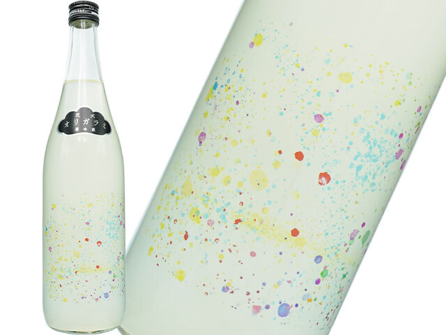 仙禽（せんきん） 裏・線香花火 弐式オリガラミ火入 720ml