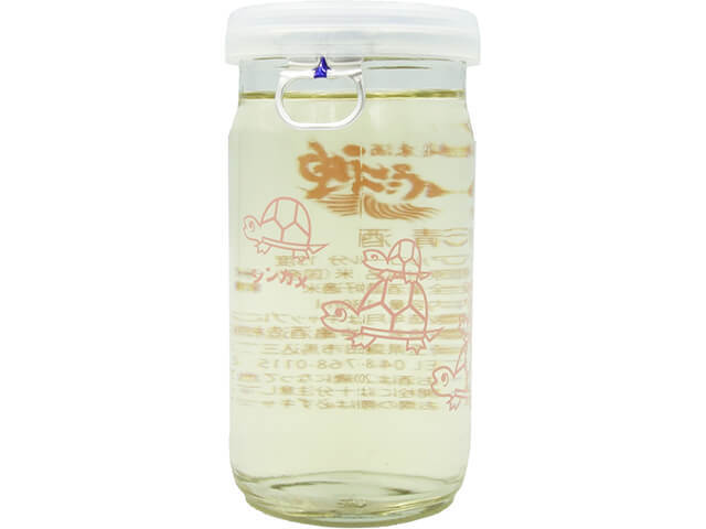 神亀　純米酒　180ml