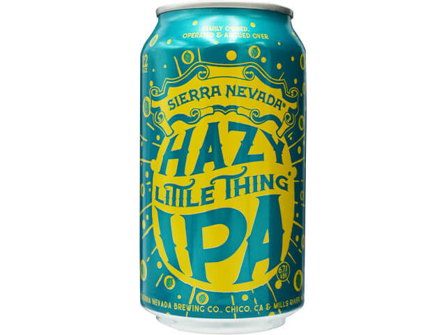 Sierra Nevada Hazy Little Thing  ヘイジー リトル シング　IPA