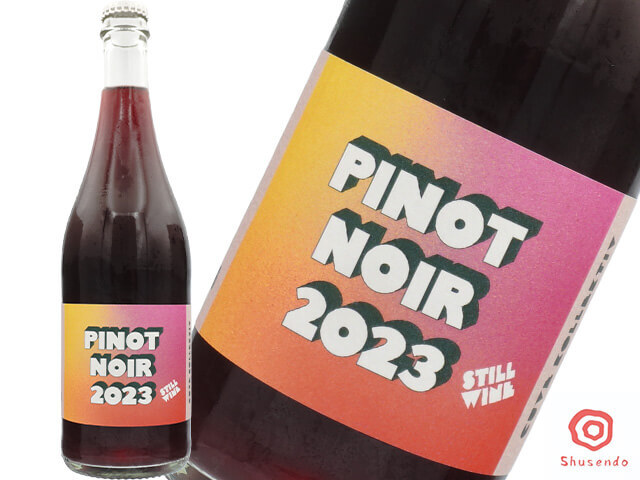 Soma Vines ソーマ・ヴァインズ / Pinot Noir ピノ・ノワール 2023
