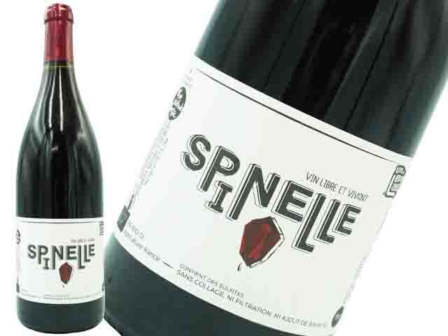 コランアレックス　スピネル　（赤）　750ml