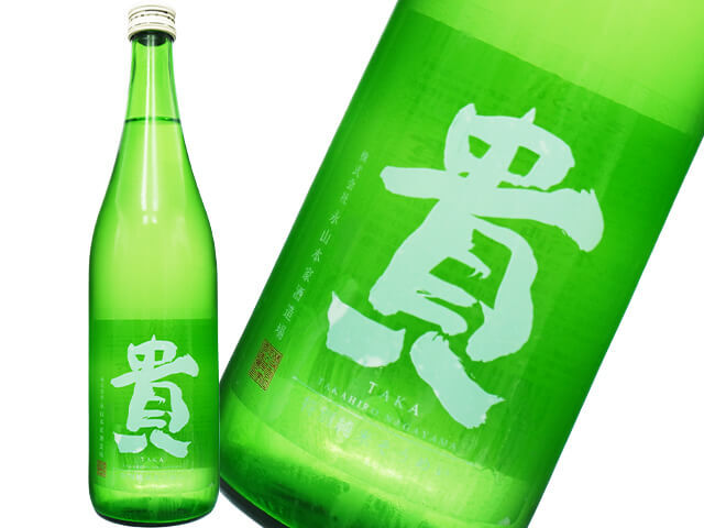 貴（たか）　特別純米　そうめい