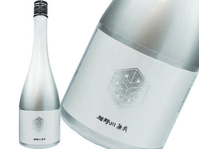 楯野川（たてのかわ）無我　プラチナボトル　減農薬・減肥料栽培美山錦　槽口酒生