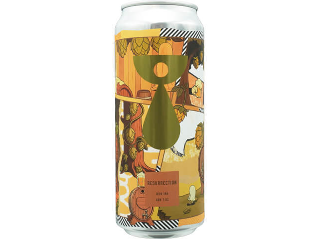 Teenage Brewing　Resurrection // レザレクション