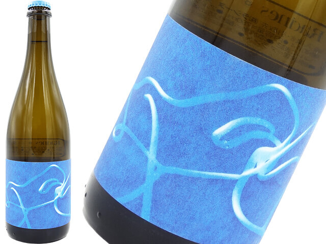 Thomas Puéchavy/トマ・ピュエシャヴィ Les Vrilles / レ・ヴリーユ 2020 白